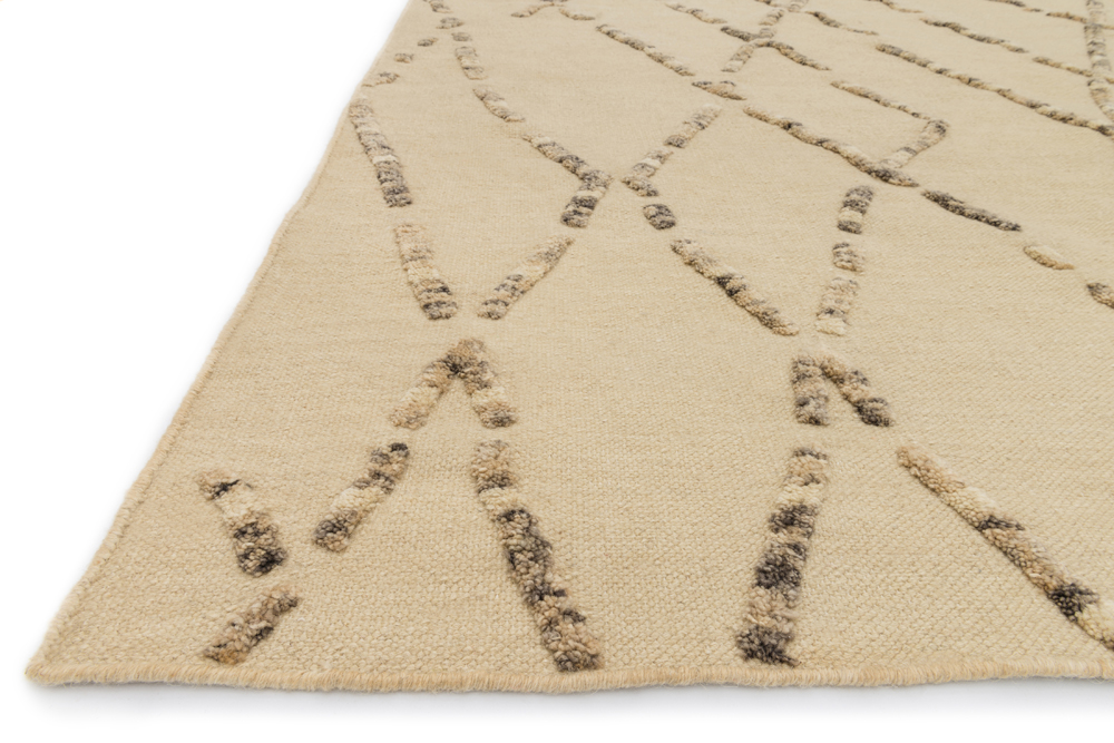 Loloi ADLER AW-02 WHITE SAND Rug