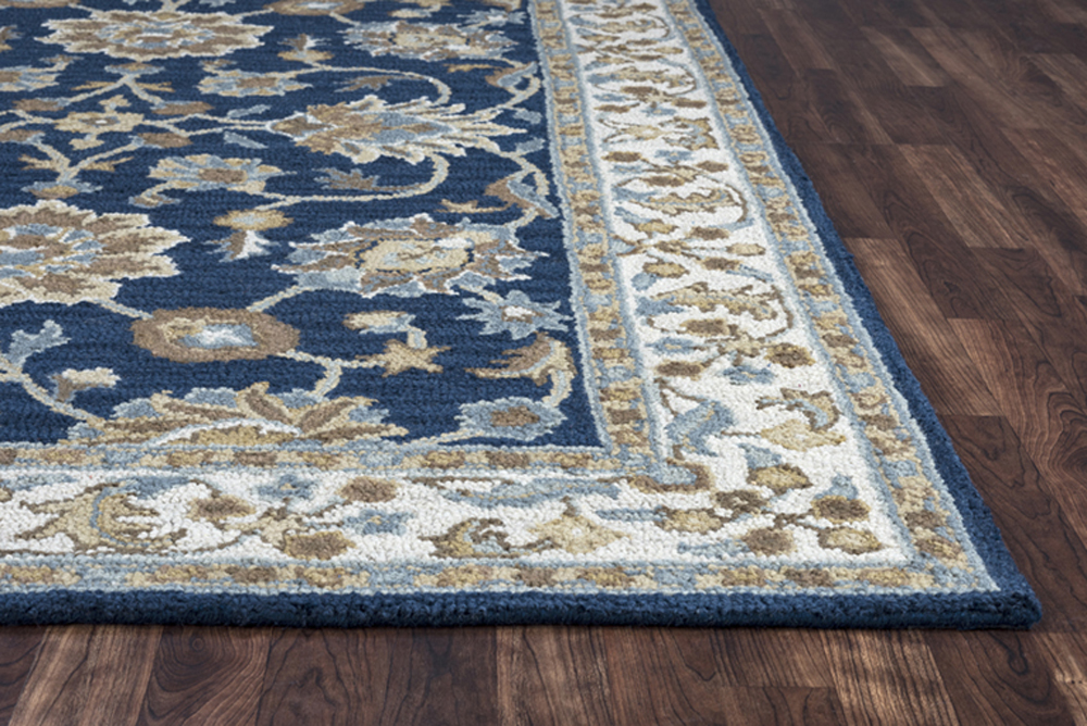 Rizzy Home Ashlyn AL2823 blue Rug