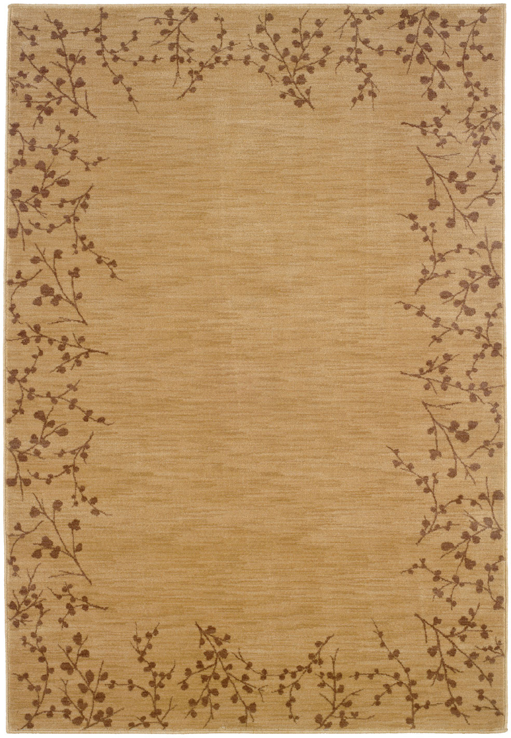 Oriental Weavers ALLURE 004F1 Beige Rug