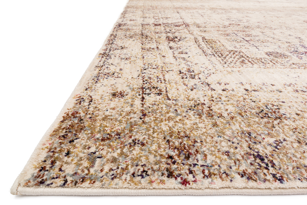 Loloi ANASTASIA AF-01 IVORY/MULTI Rug