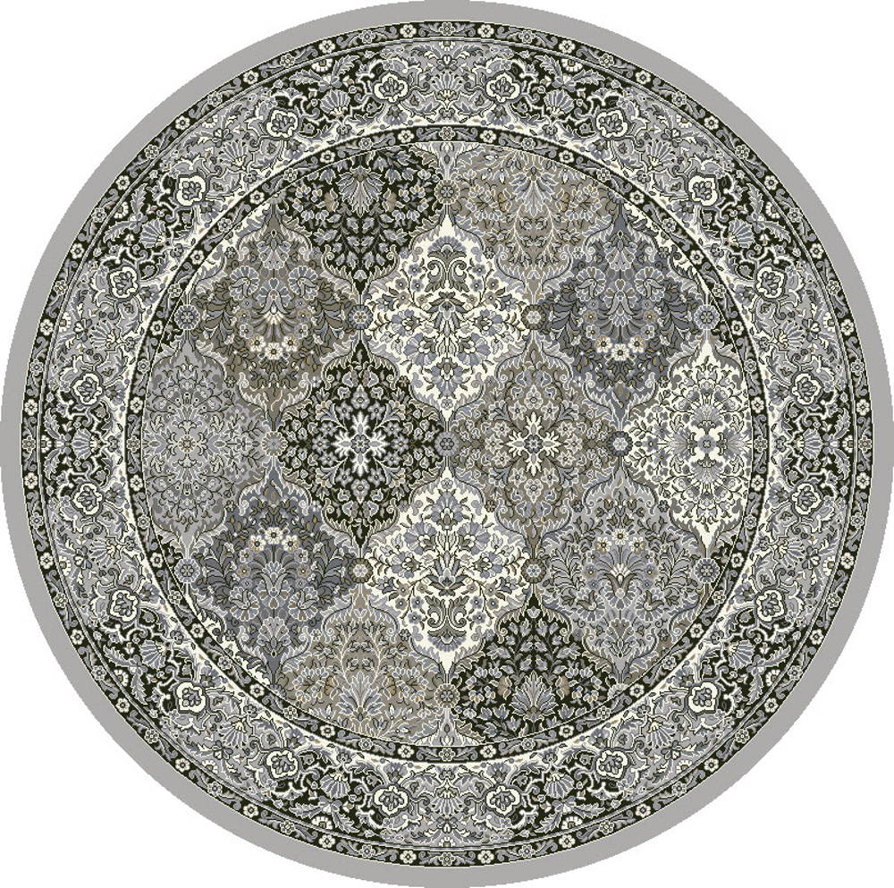 Dynamic ANCIENT GARDEN 57008 CREAM/GREY Rug