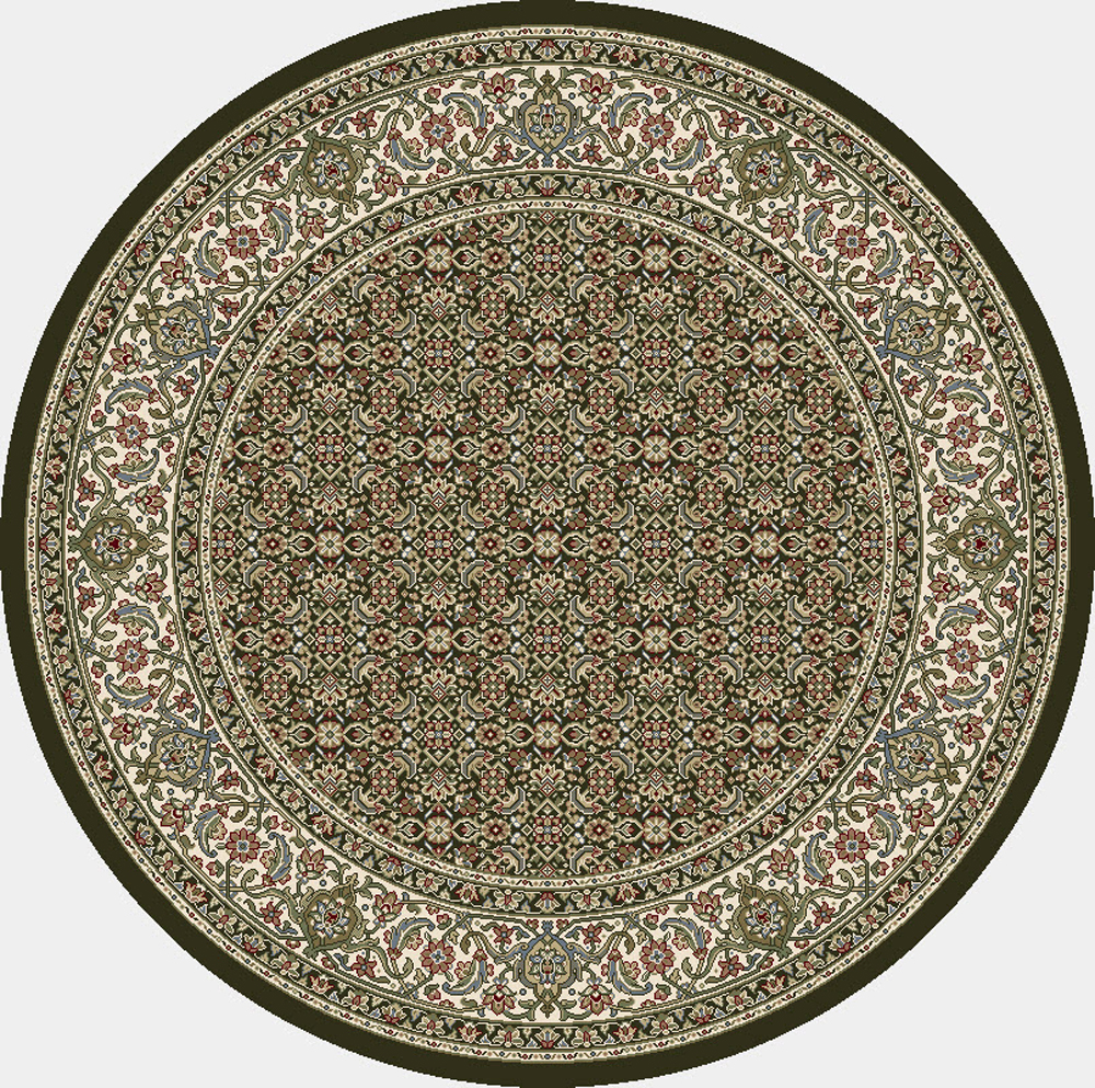 Dynamic ANCIENT GARDEN 57011 BLACK/IVORY Rug