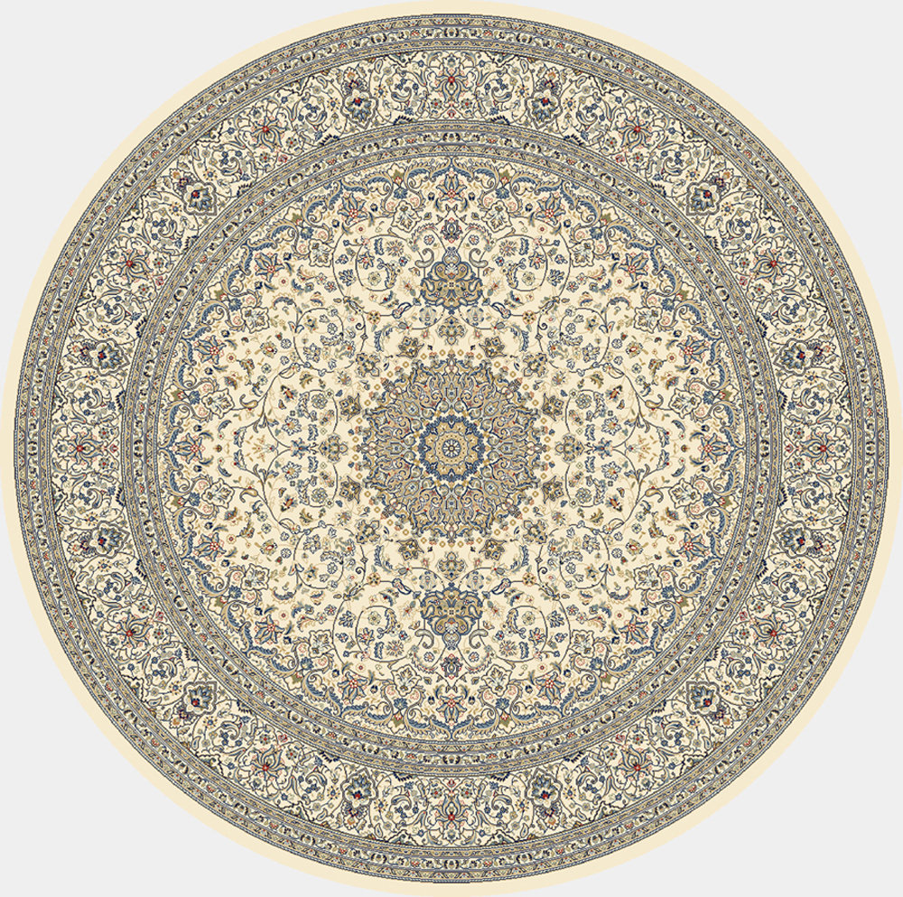 Dynamic ANCIENT GARDEN 57119 IVORY Rug