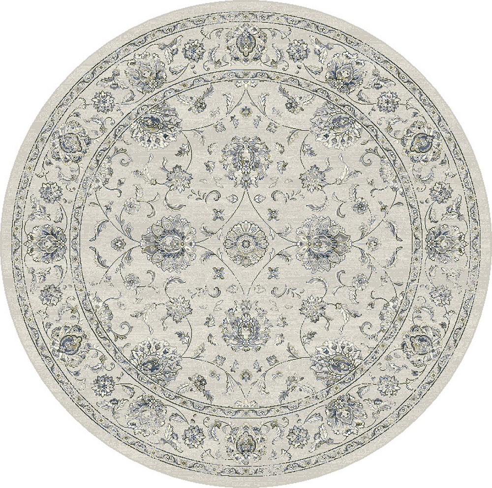 Dynamic ANCIENT GARDEN 57126 CREAM/GREY Rug