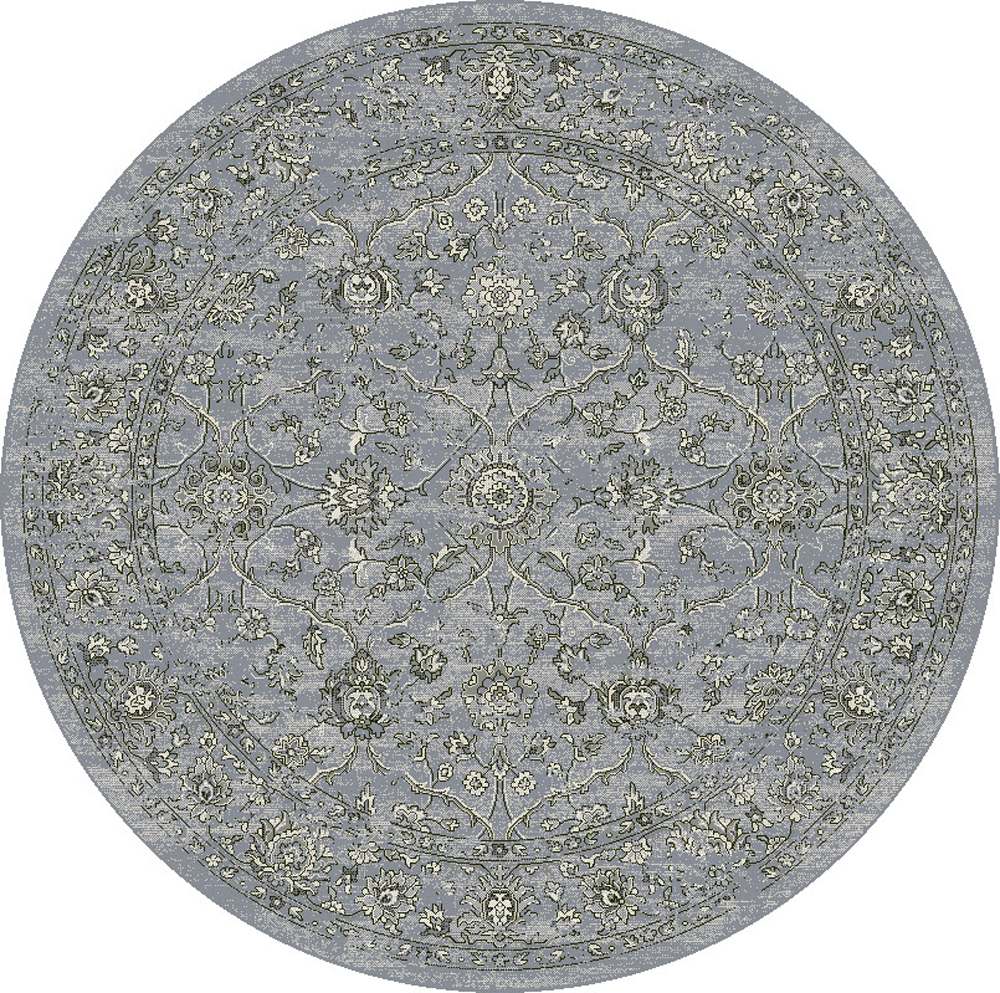 Dynamic ANCIENT GARDEN 57136 CREAM/GREY Rug