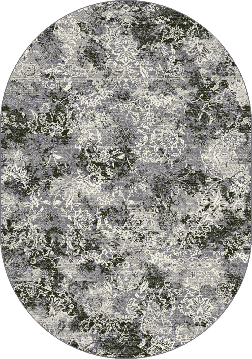 Dynamic ANCIENT GARDEN 57558 GREY Rug