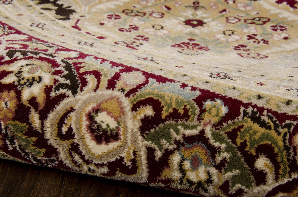 Kathy Ireland KI11 ANTIQUITIES ANT02 MULTICOLOR Rug