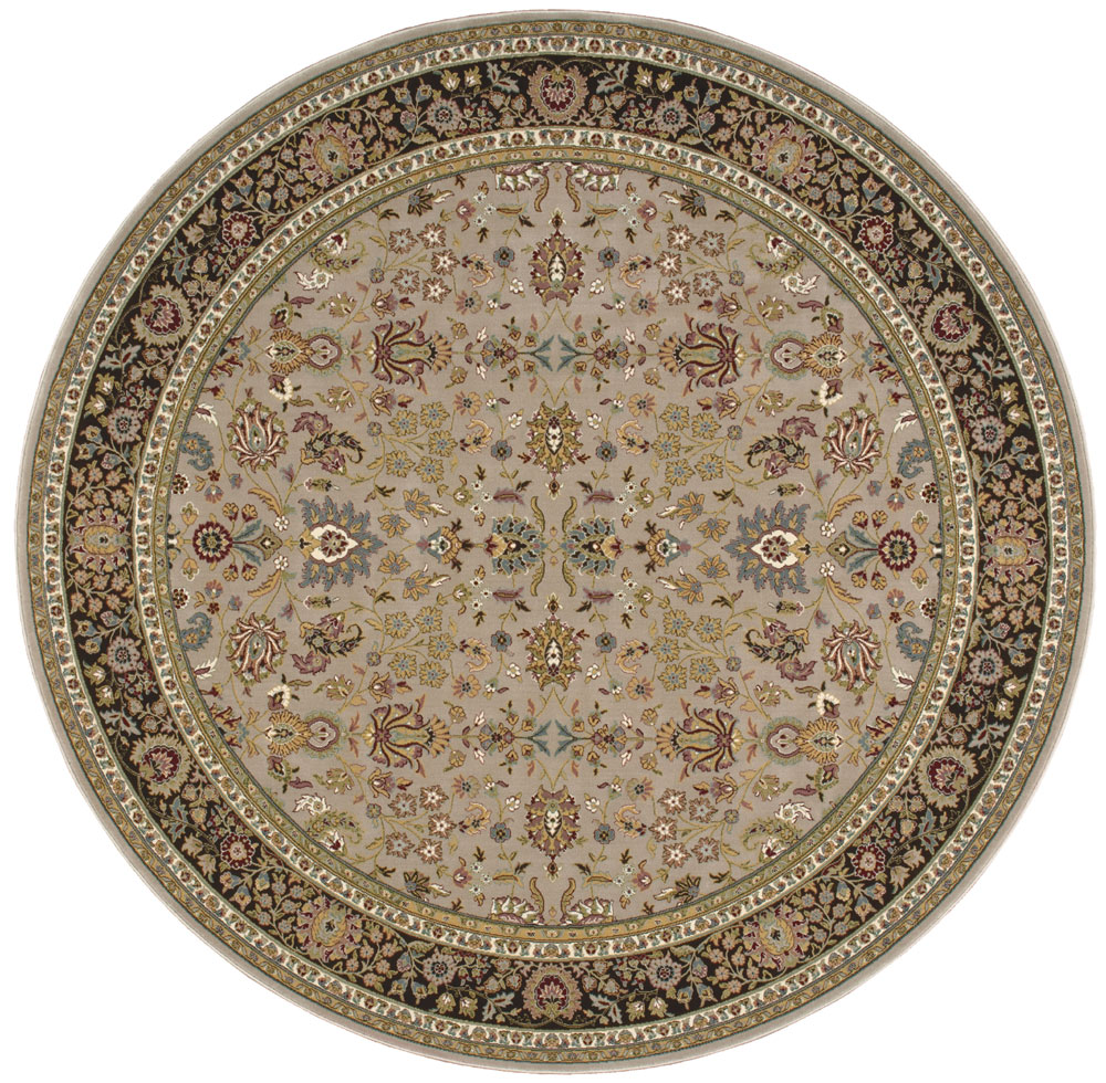 Kathy Ireland KI11 ANTIQUITIES ANT04 CREAM Rug