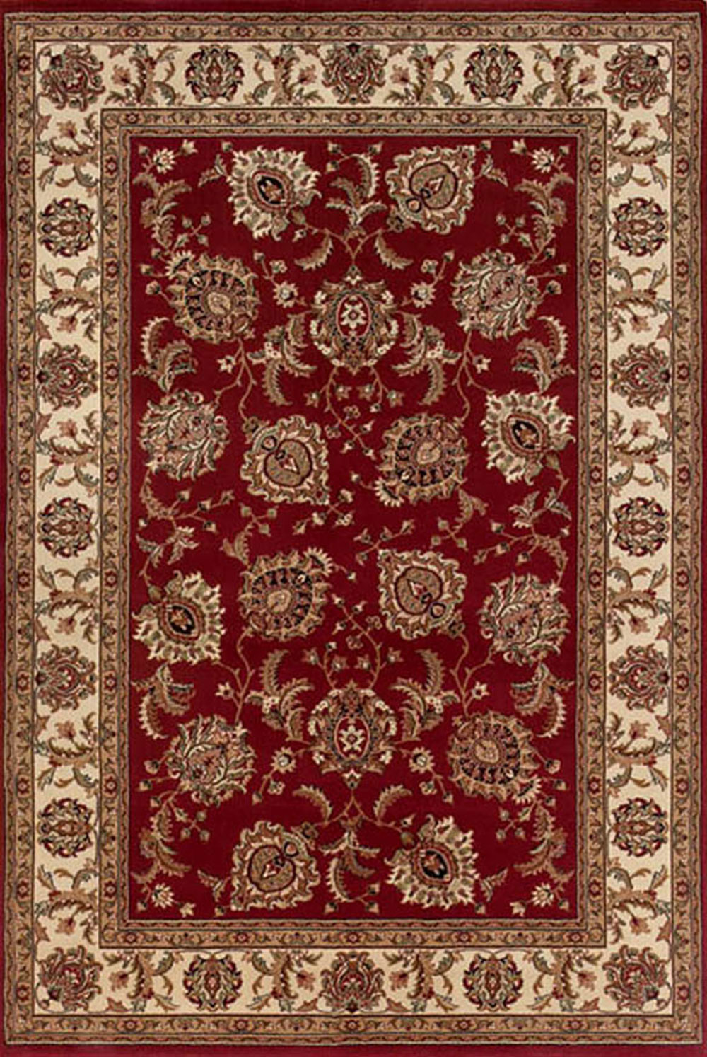Oriental Weavers ARIANA 117C3 Red Rug