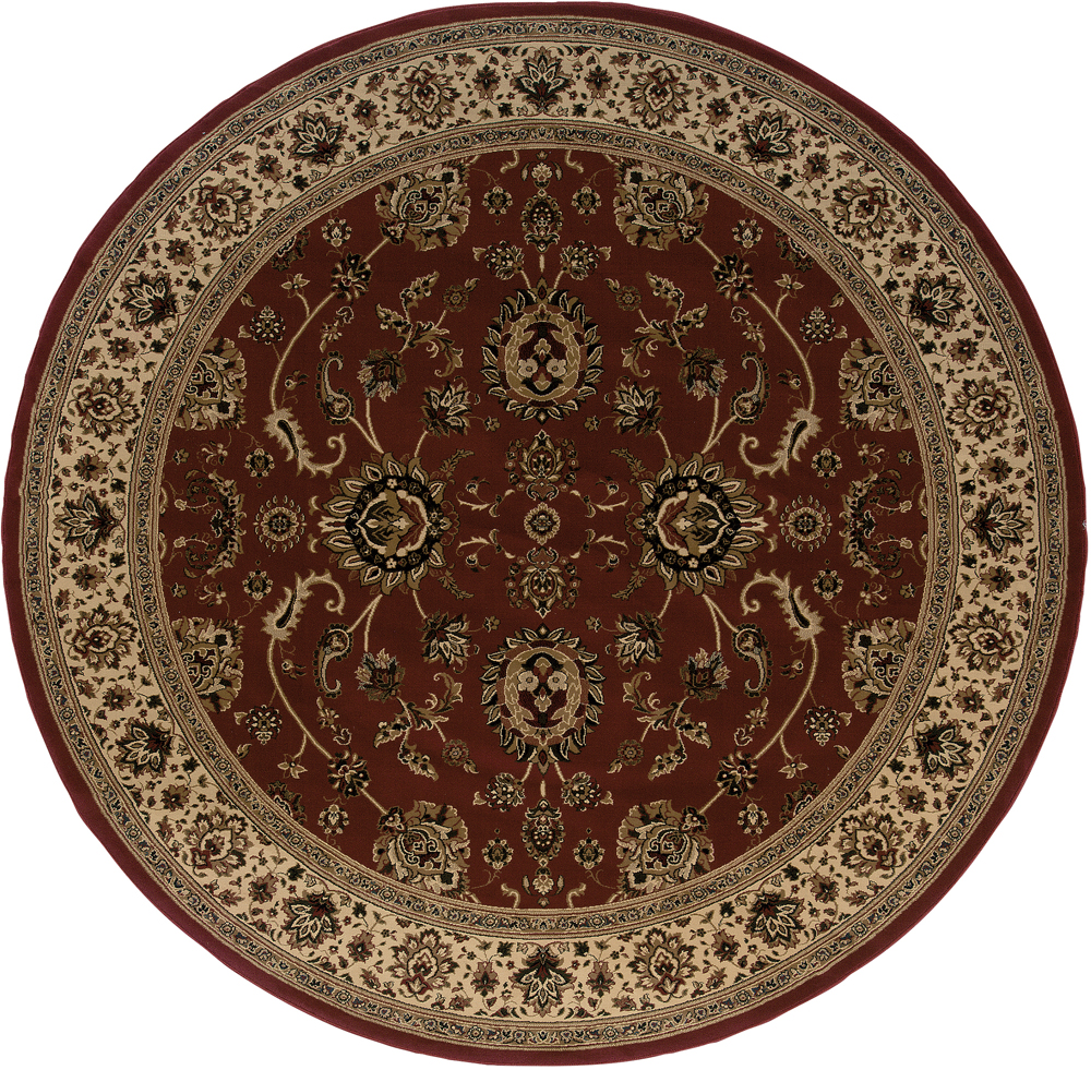 Oriental Weavers ARIANA 130/8 Red Rug