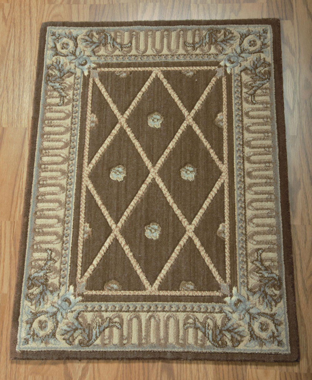 Nourison ASHTON HOUSE AS03 MINK Rug