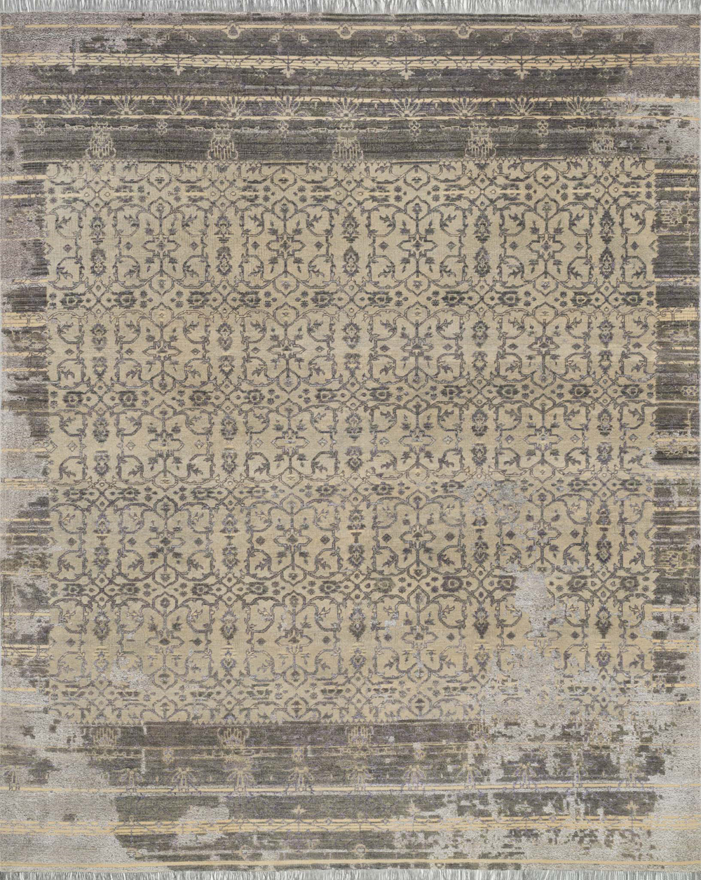 Loloi ASHTON AG-05 SLATE/SILVER Rug