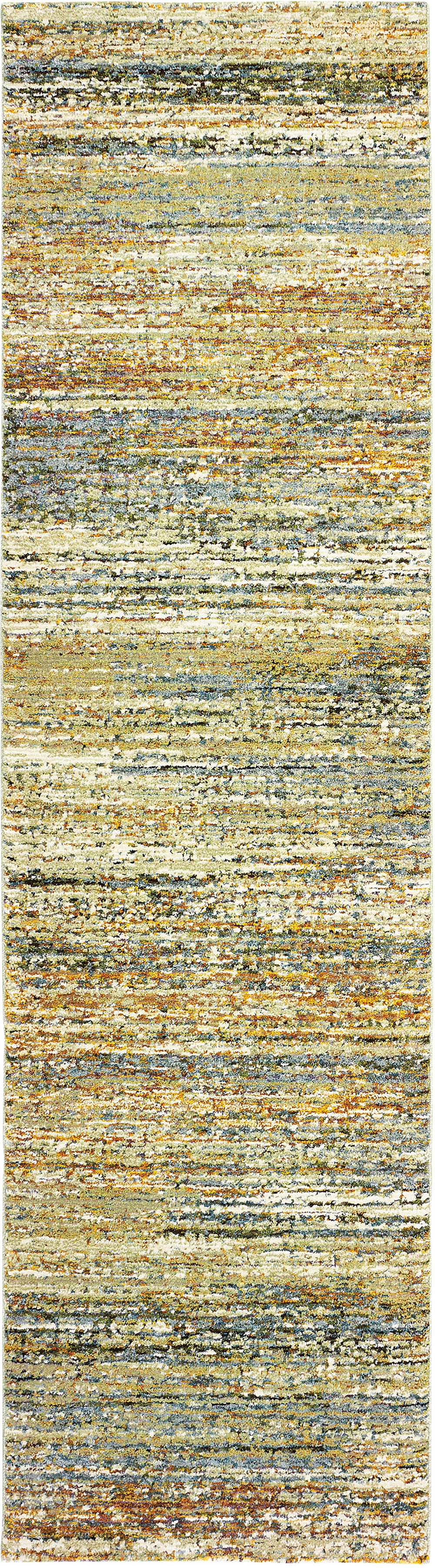 Oriental Weavers ATLAS 8037J Gold Rug