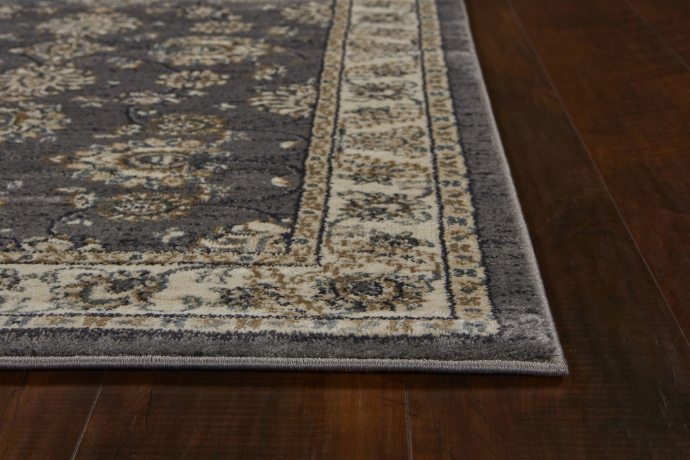 Kas Avalon 5608 Grey/Ivory Rug