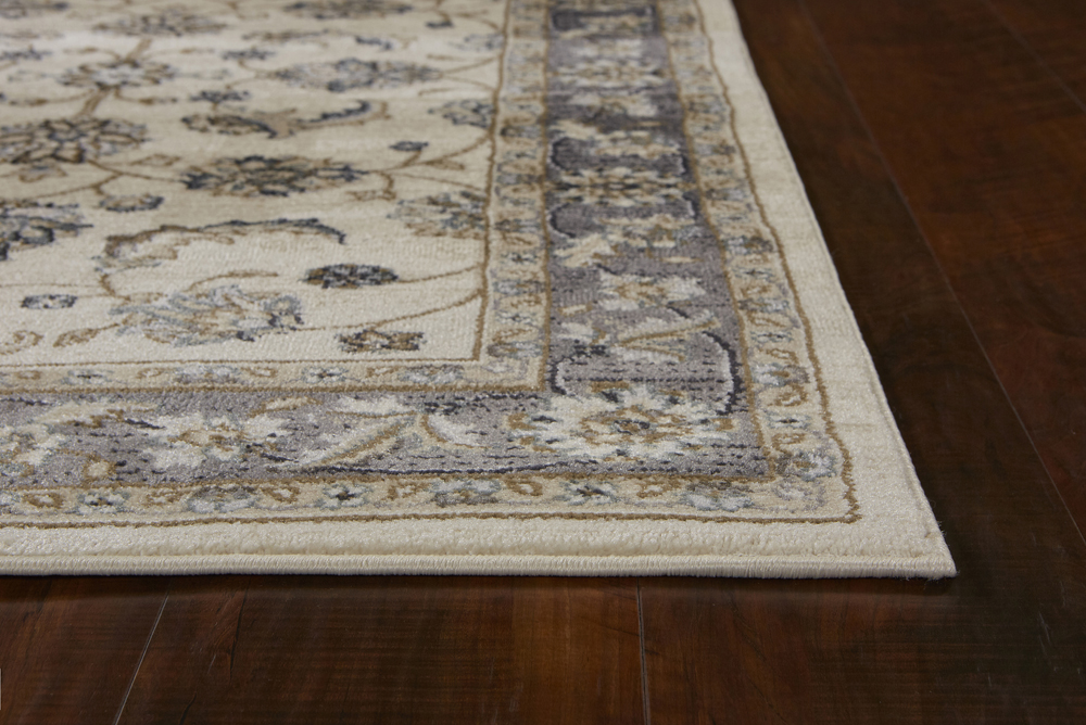 Kas Avalon 5612 Ivory/Grey Rug