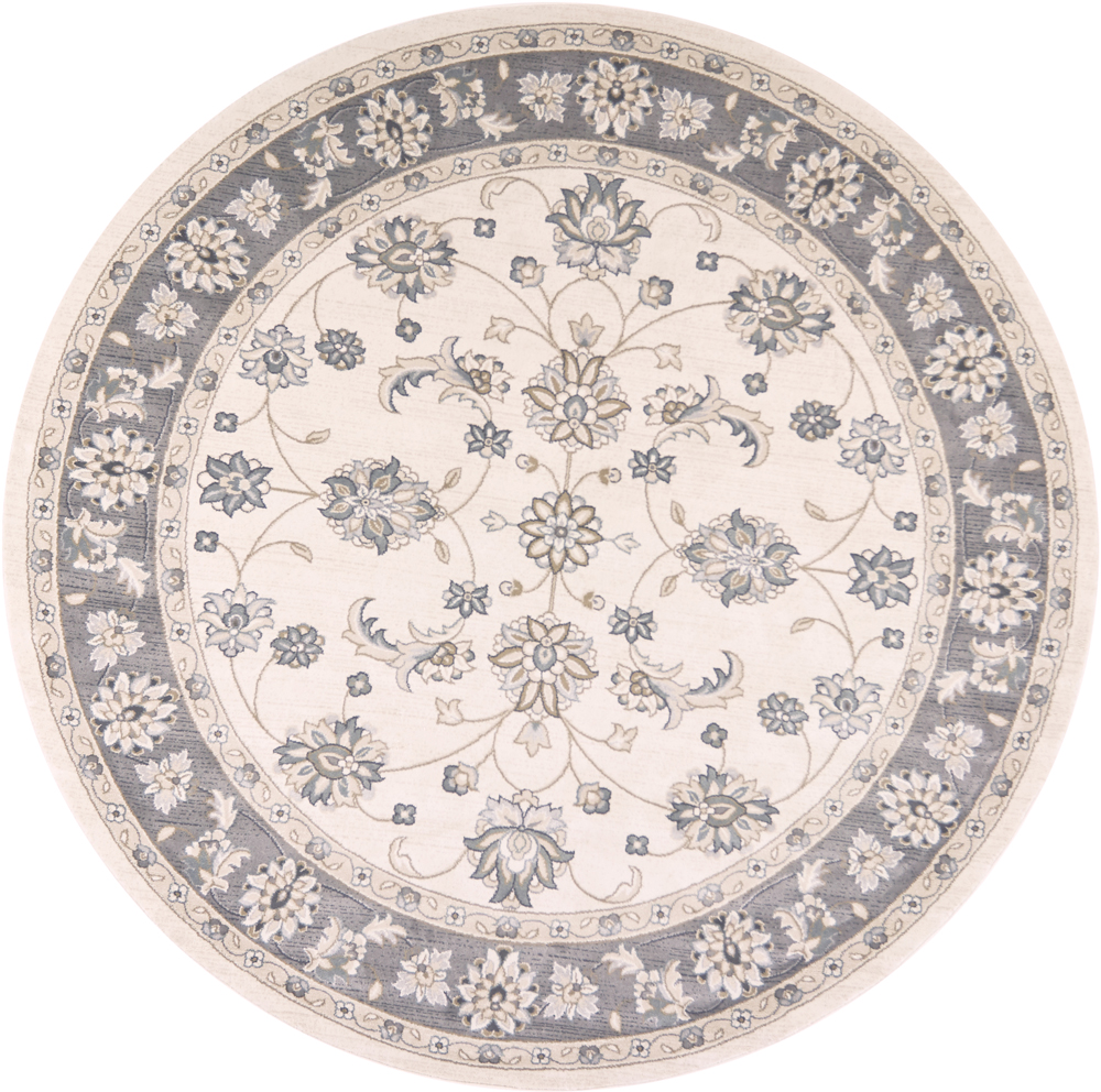 Kas Avalon 5612 Ivory/Grey Rug