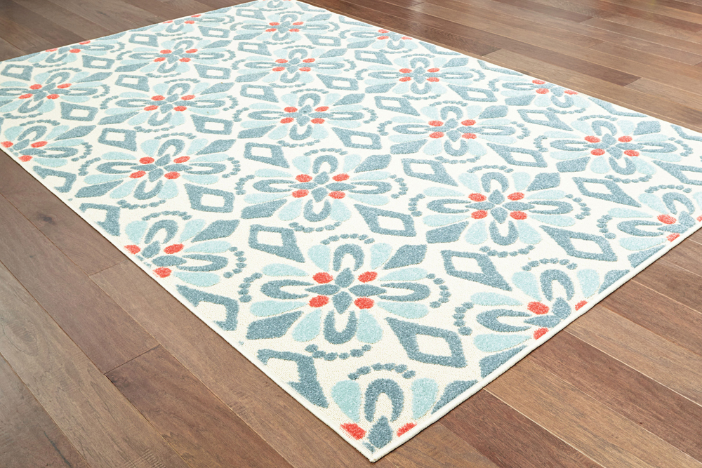 Oriental Weavers BARBADOS 5994Z Blue Rug