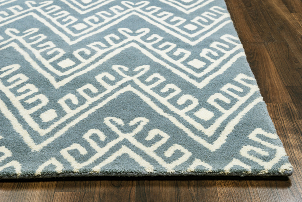 Rizzy Home Bradberry Downs BD8591 blue Rug