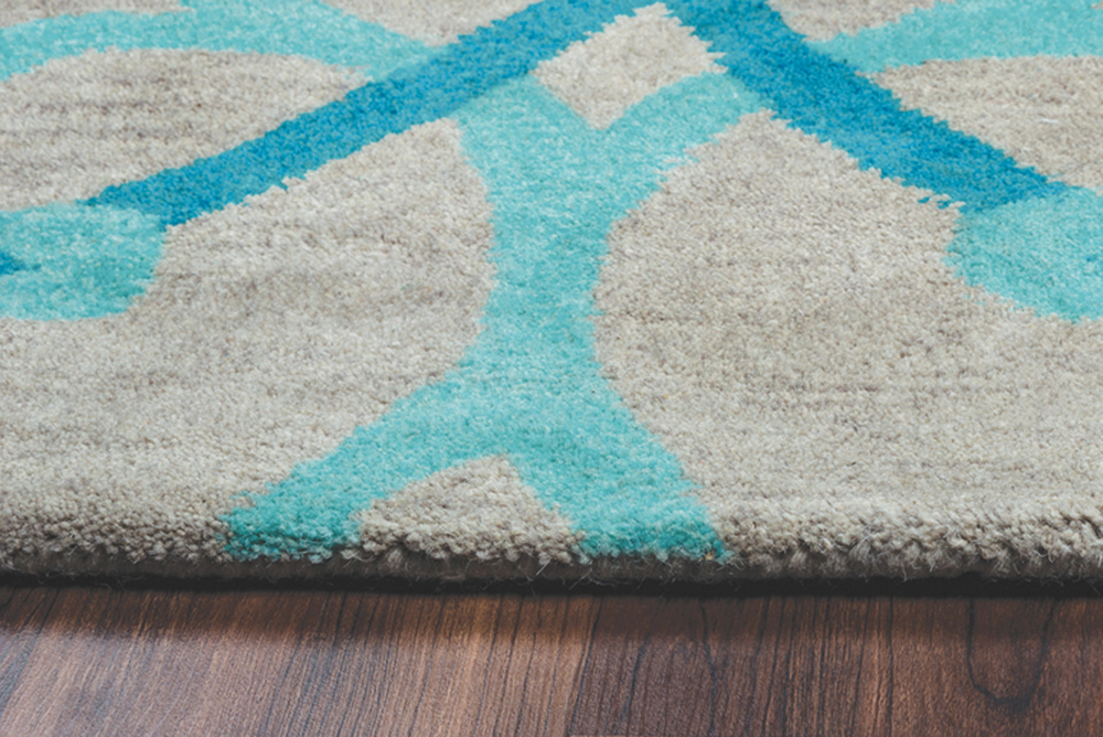 Rizzy Home Bradberry Downs BD8857 blue Rug