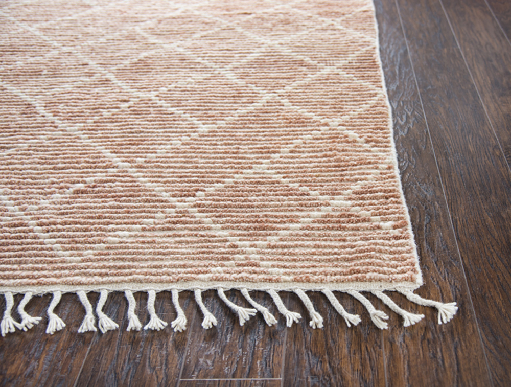 Rizzy Home Berkley BK989A Natural Rug