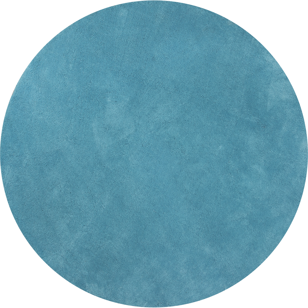 Kas Bliss 1577 Highlighter Blue Rug