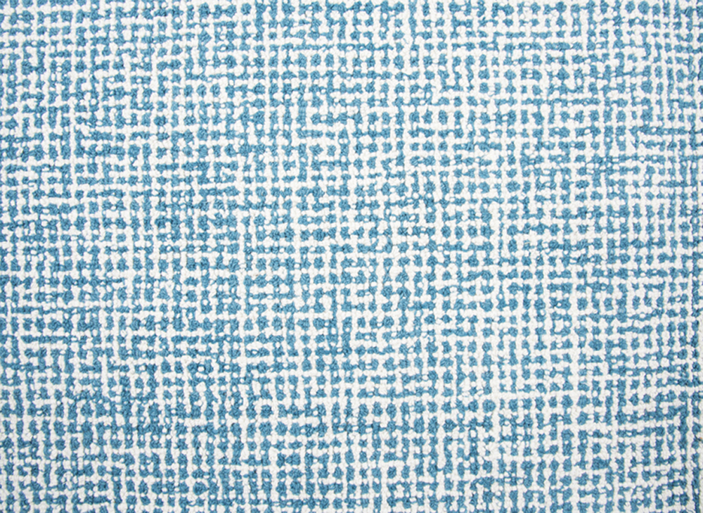 Rizzy Home Brindleton BR651A Teal Rug