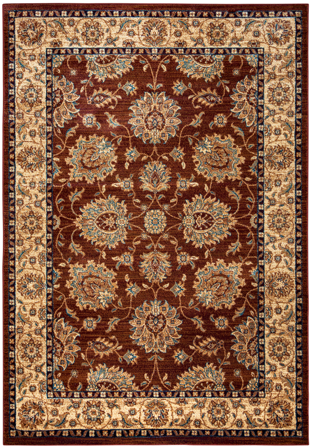 Rizzy Home Bellevue BV3978 khaki Rug