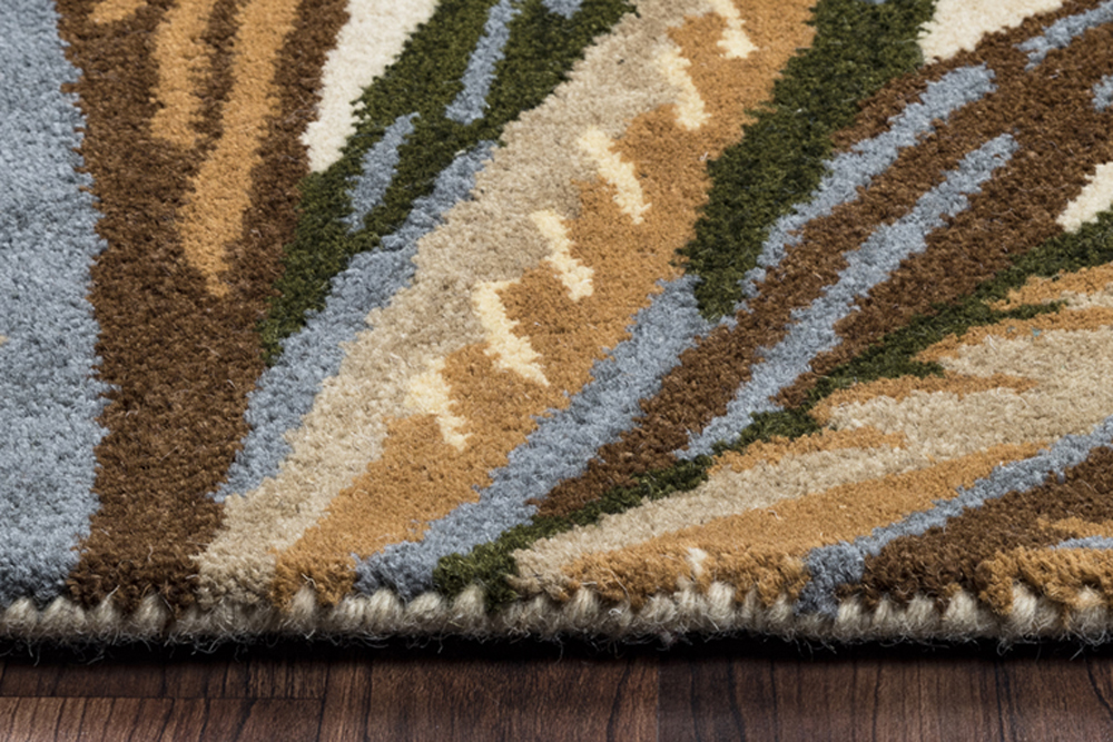 Rizzy Home Cabot Bay CA9469 multi Rug