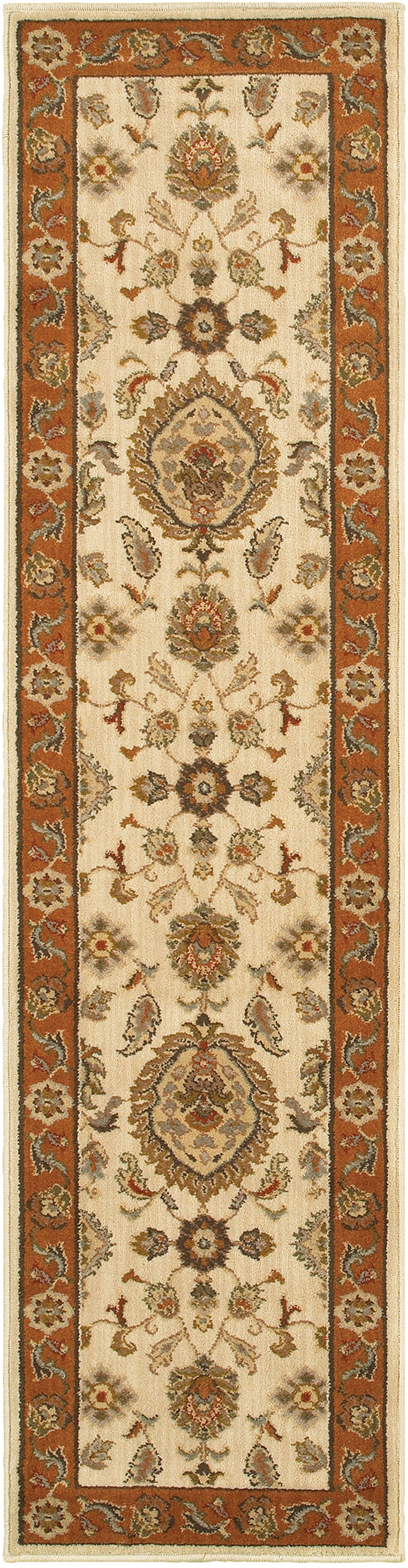 Oriental Weavers CASABLANCA 5317B Beige Rug