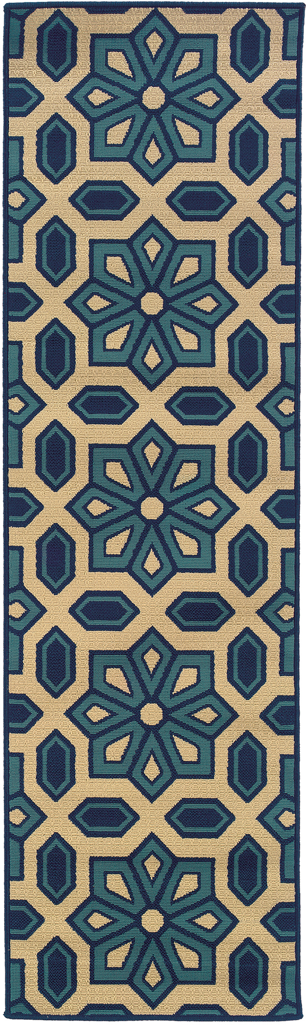 Oriental Weavers CASPIAN 969W6 Ivory Rug