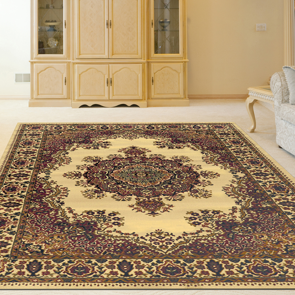 Radici USA Castello 1191/2221/IVORY ivory Rug