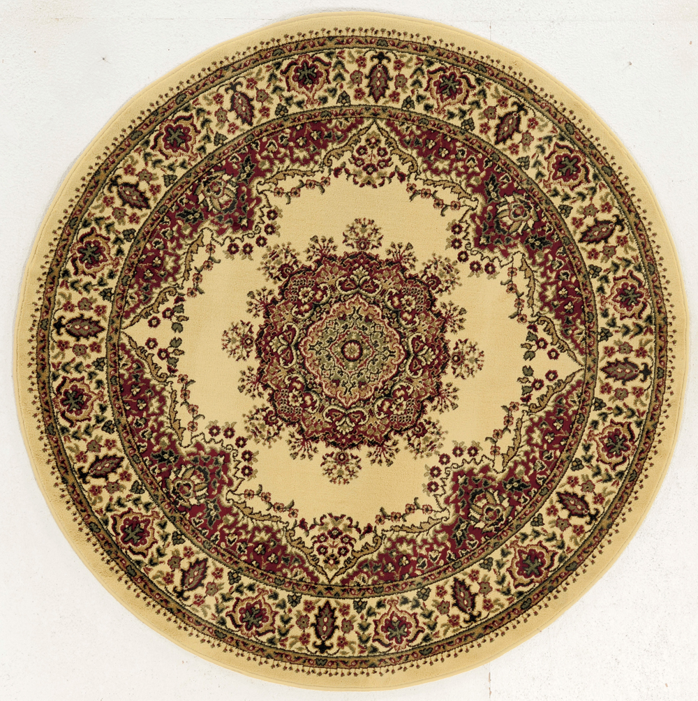 Radici USA Castello 1191/2225/IVORY ivory Rug