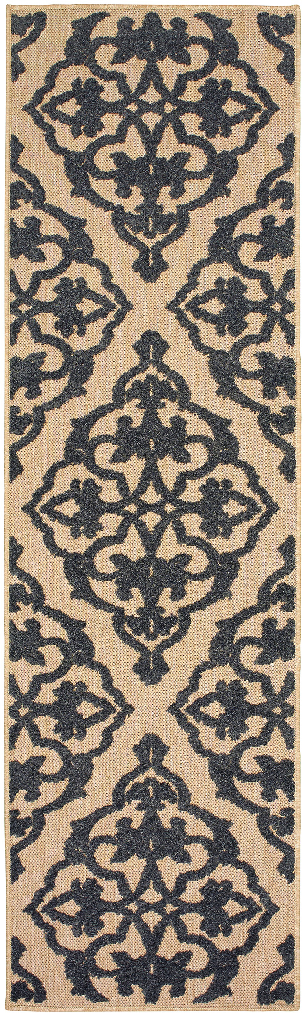 Oriental Weavers CAYMAN 001B9 Sand Rug
