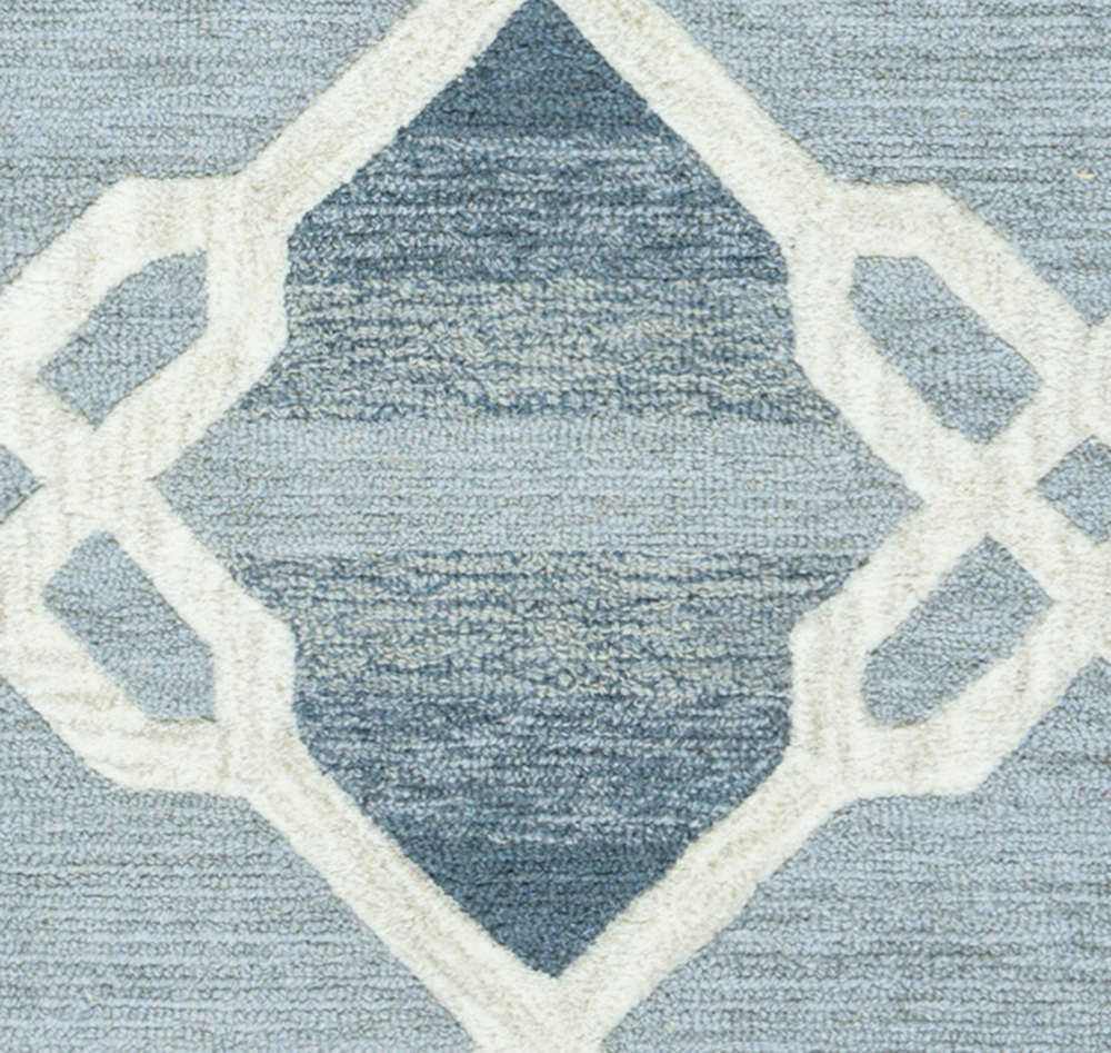 Rizzy Home Caterine CE9605 blue Rug