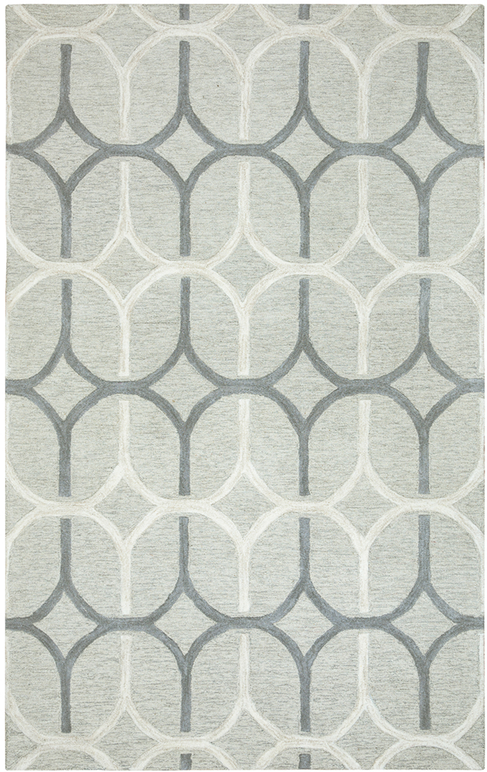 Rizzy Home Caterine CE9653 grey Rug