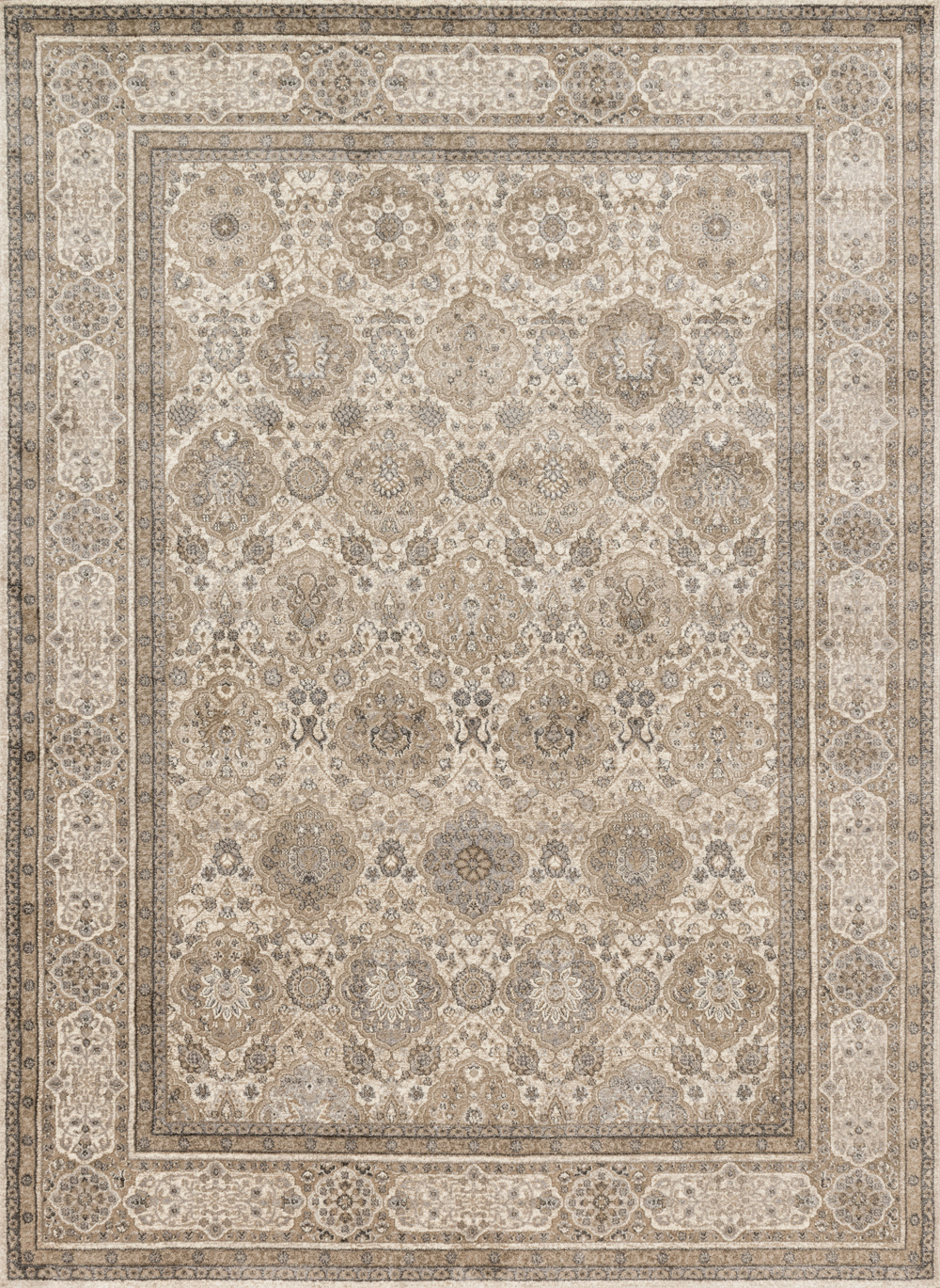 Loloi CENTURY CQ-05 SAND/TAUPE Rug