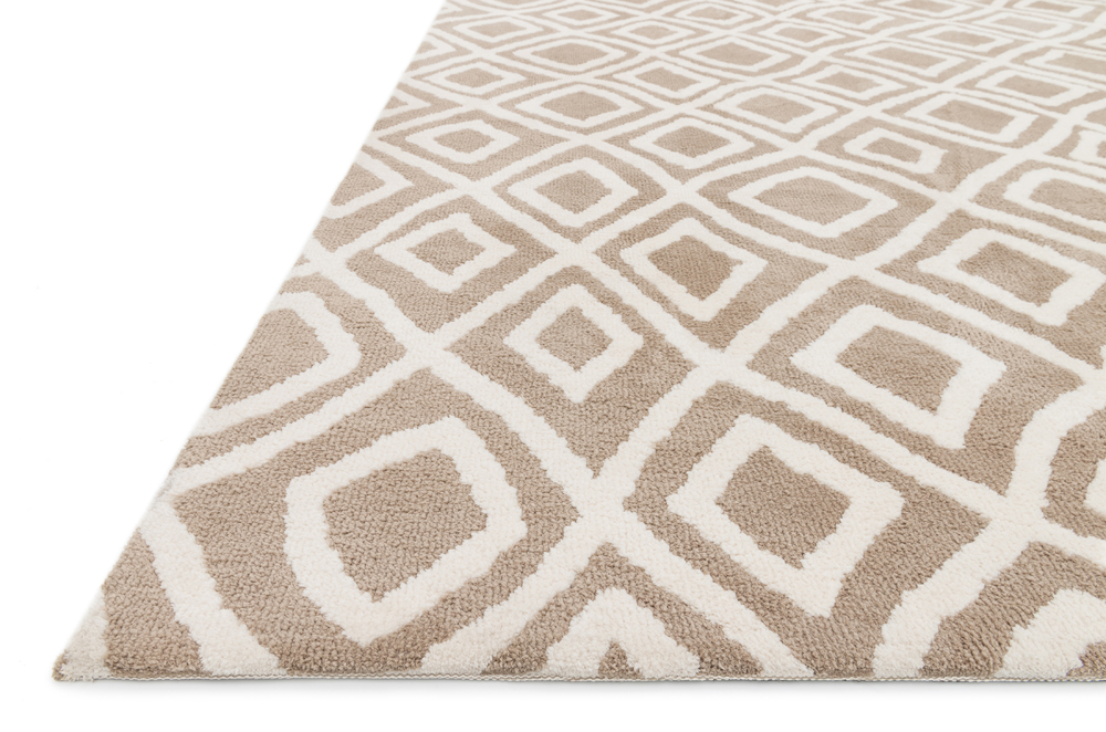 Loloi CHARLOTTE CT-02 BEIGE Rug