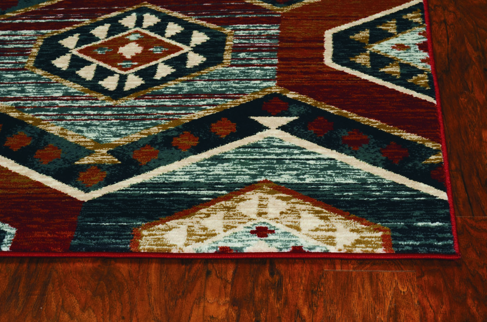 Kas Chester 5630 Red Rug