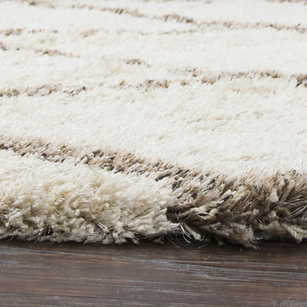 Rizzy Home Commons CO200A Ivory Rug