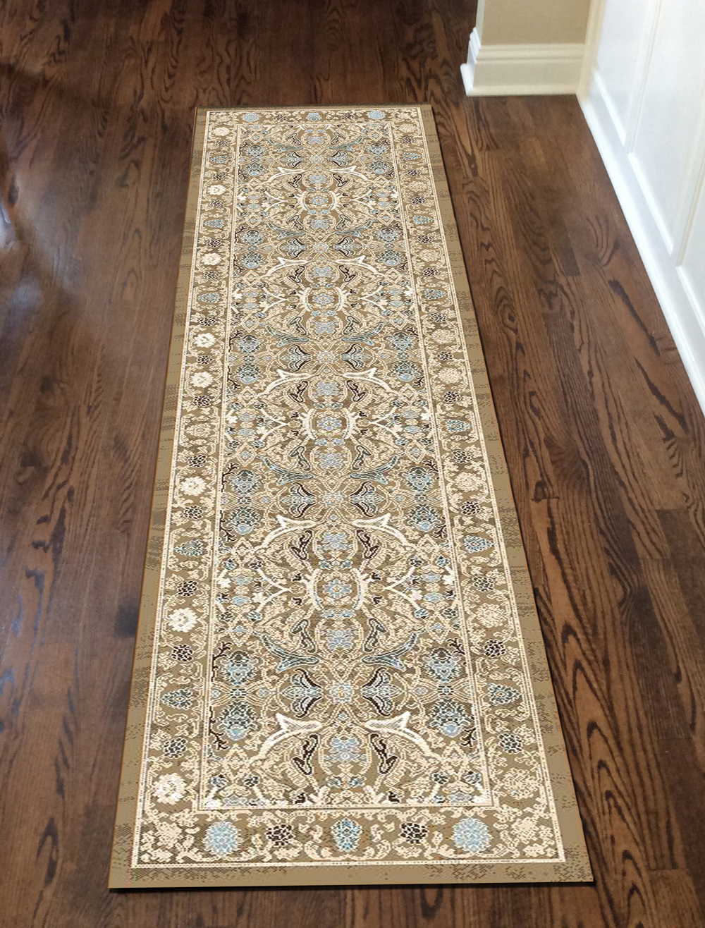 Radici USA COLOSSEO 3564/0010/BEIGE BEIGE Rug