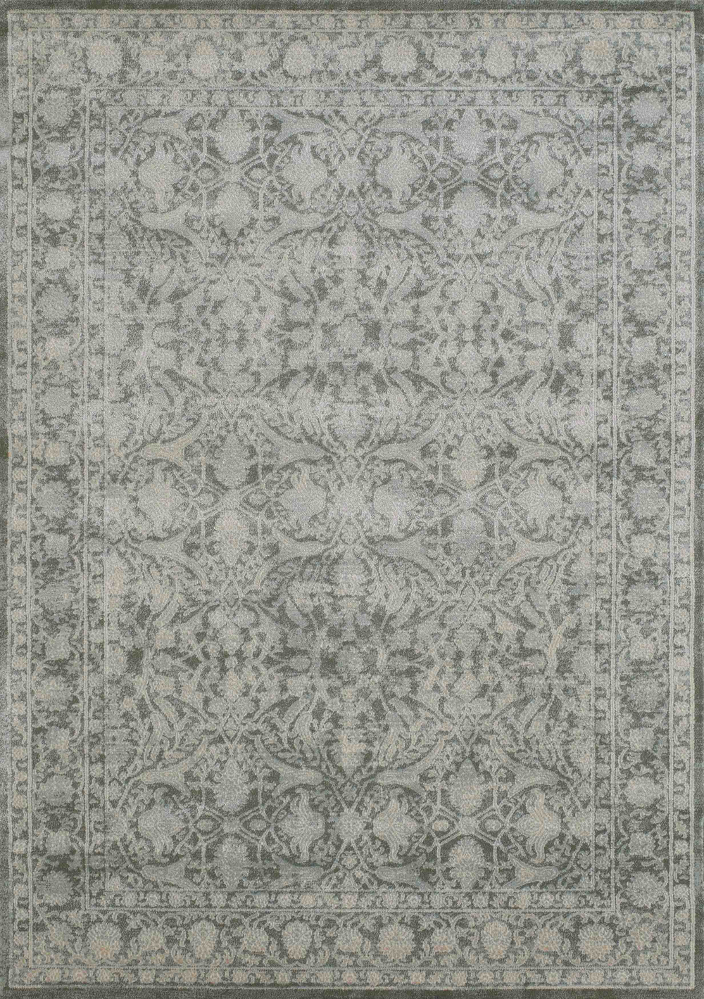 Radici USA COLOSSEO 3564/0050/GREEN GREEN Rug