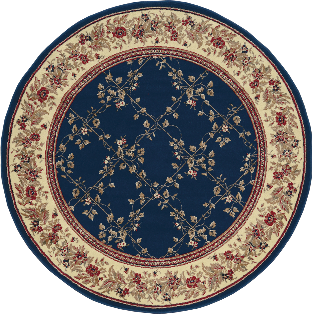 Radici USA Como 1590/4004/NAVY navy Rug