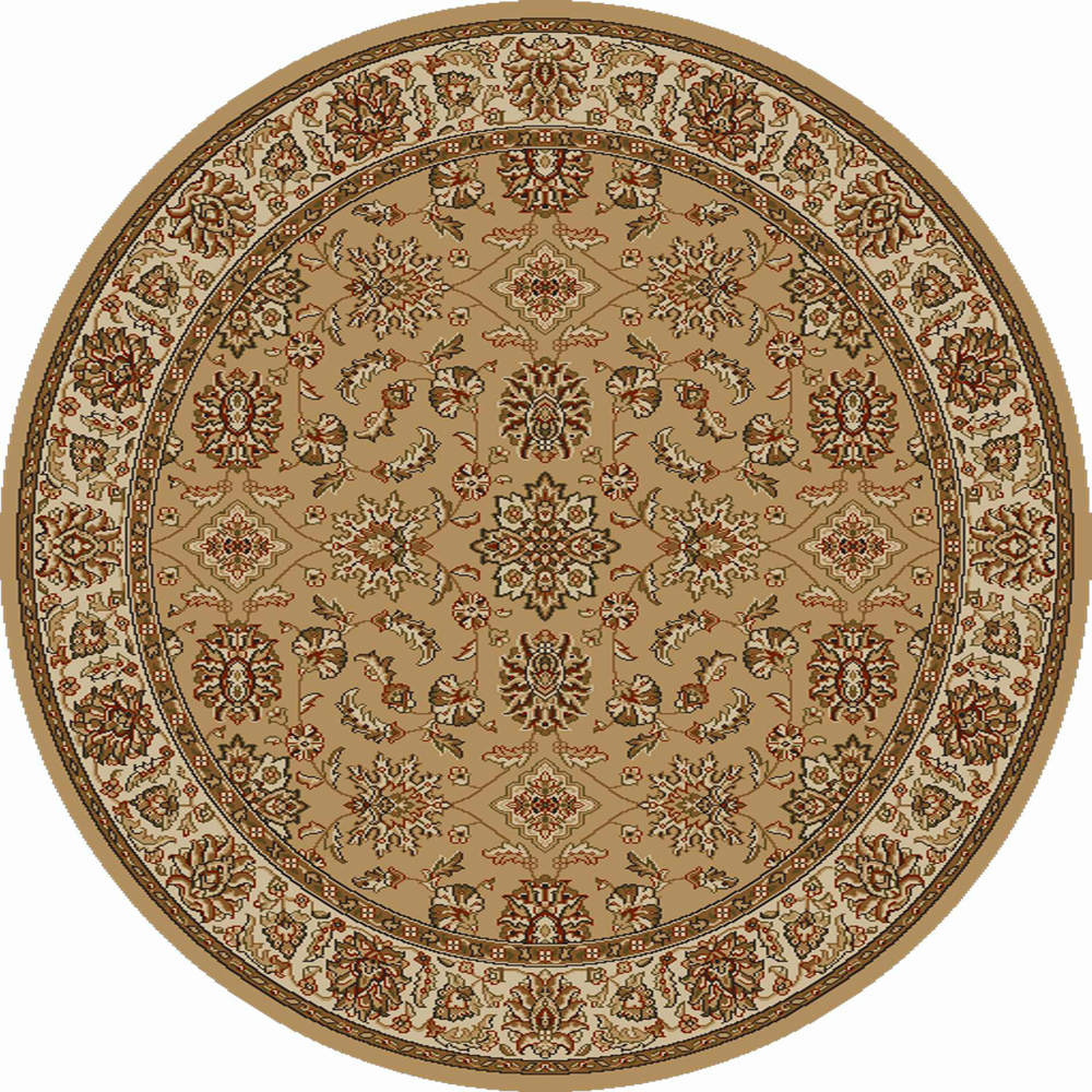 Radici USA Como 1592/1071/BEIGE beige Rug