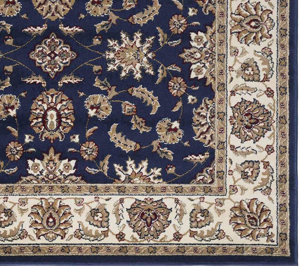 Radici USA Como 1592/1081/NAVY blue Rug