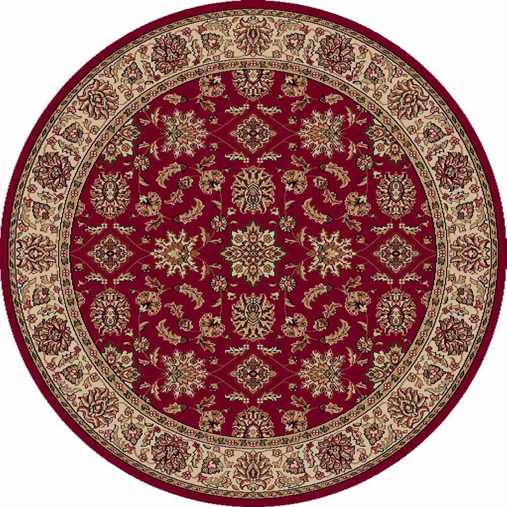 Radici USA Como 1592/1036/RED red Rug