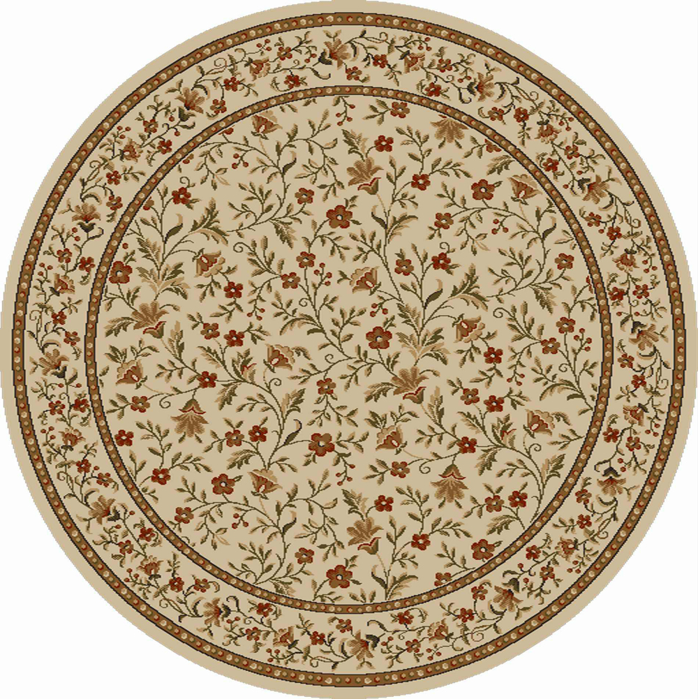 Radici USA Como 1593/1145/IVORY ivory Rug