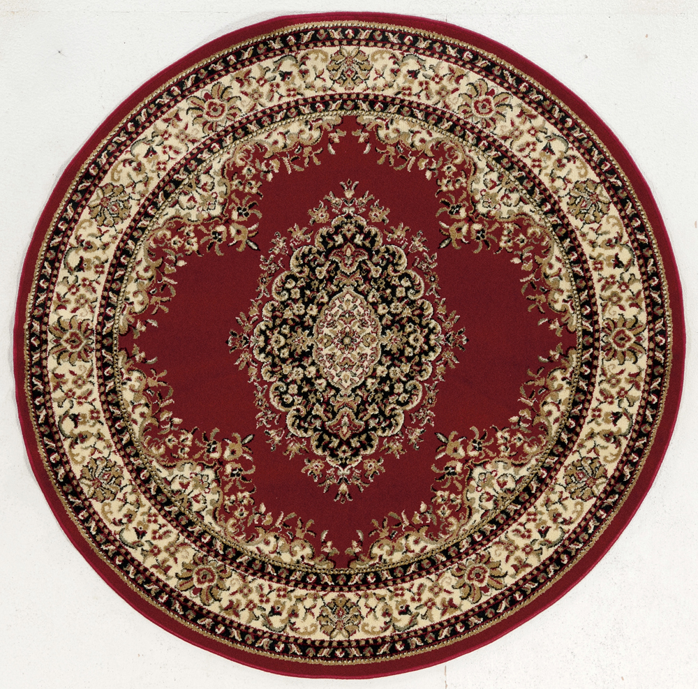 Radici USA Como 1595/1232/RED red Rug