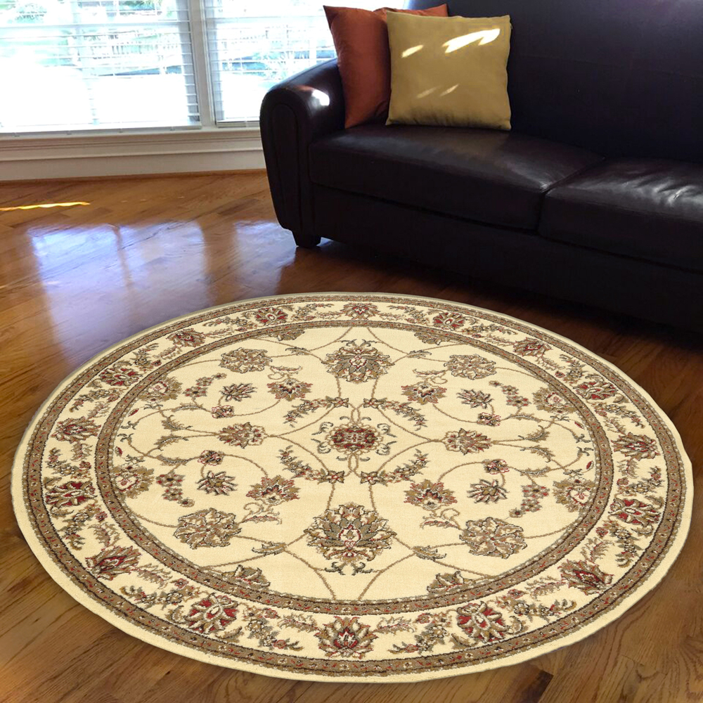 Radici USA Como 1596/1345/IVORY ivory Rug