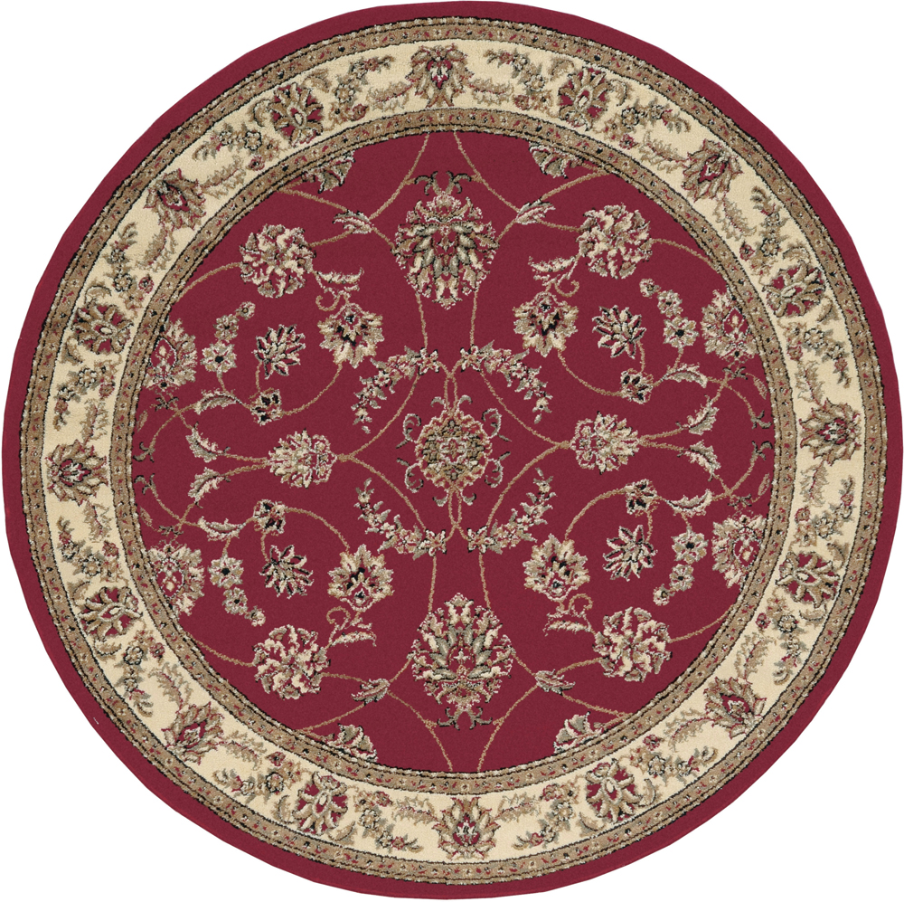 Radici USA Como 1596/1330/RED red Rug