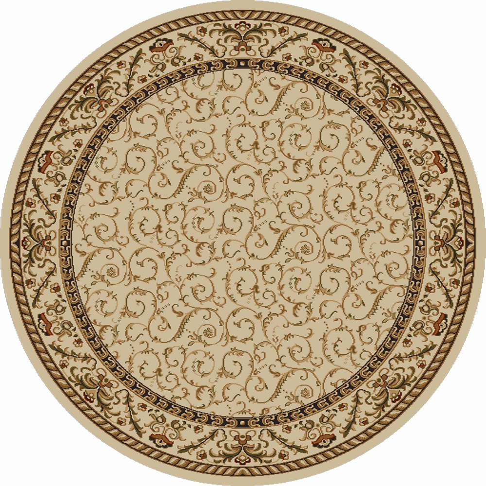 Radici USA Como 1599/1542/IVORY ivory Rug